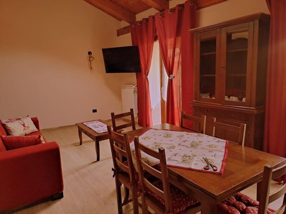 La Maison Du Coeur - Family Holiday Oulx Εξωτερικό φωτογραφία