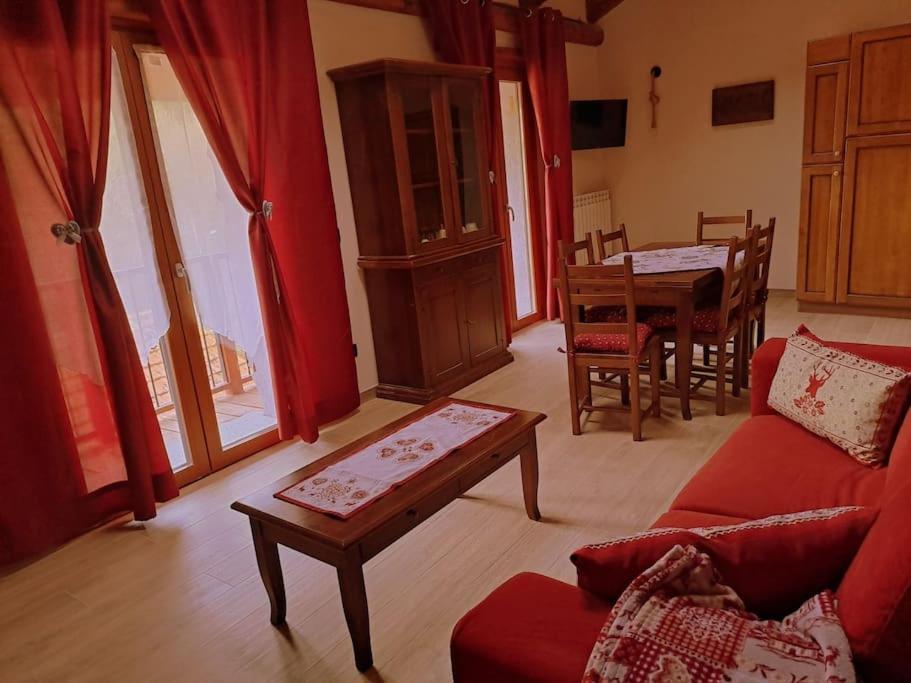 La Maison Du Coeur - Family Holiday Oulx Εξωτερικό φωτογραφία